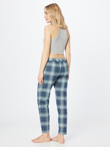 Regular Pantalon de pyjama TRIUMPH en vert