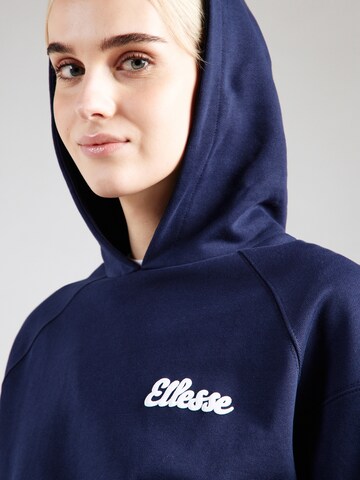 ELLESSE - Sudadera en azul
