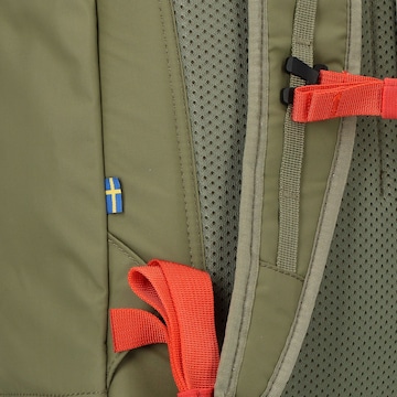 Fjällräven Sports backpack 'High Coast' in Green