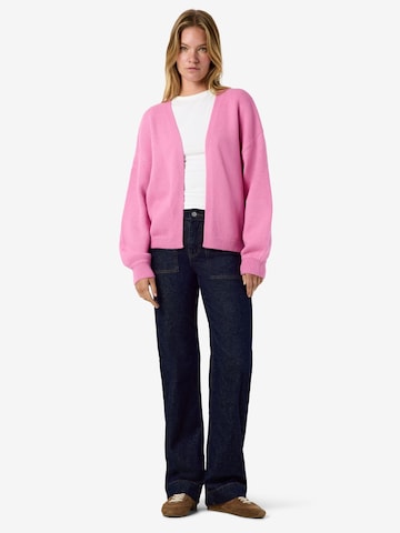 Cardigan 'NMMALIA' Noisy may en rose