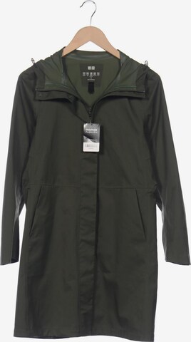 UNIQLO Jacket & Coat in XS in Green: front