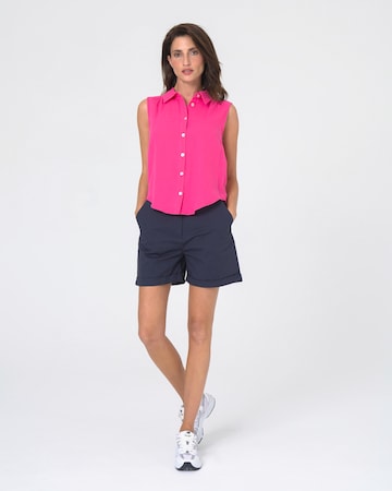 FRESHLIONS Blouse 'Ruth' in Rood
