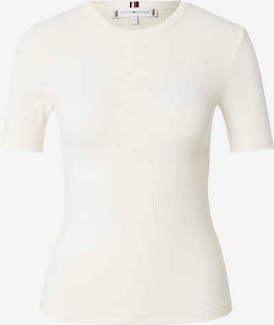 Tricou TOMMY HILFIGER pe bej deschis, Vizualizare produs