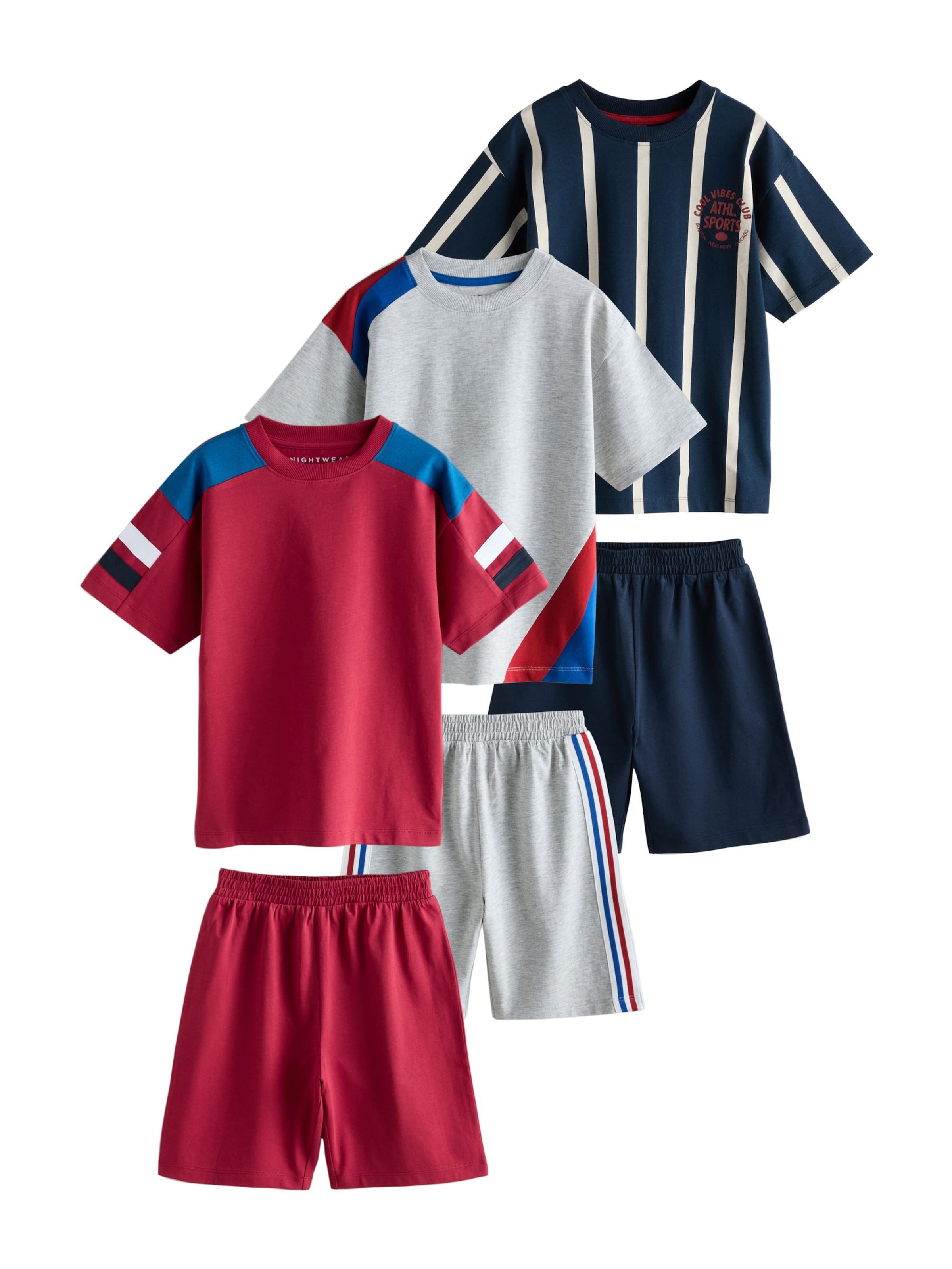 jauktas krāsas Next Pidžama: no priekšpuses