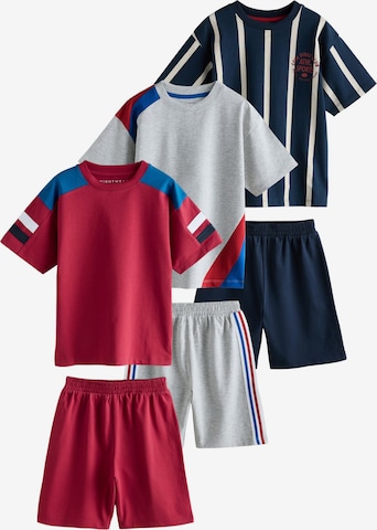 mišri Next Miego kostiumas: priekis