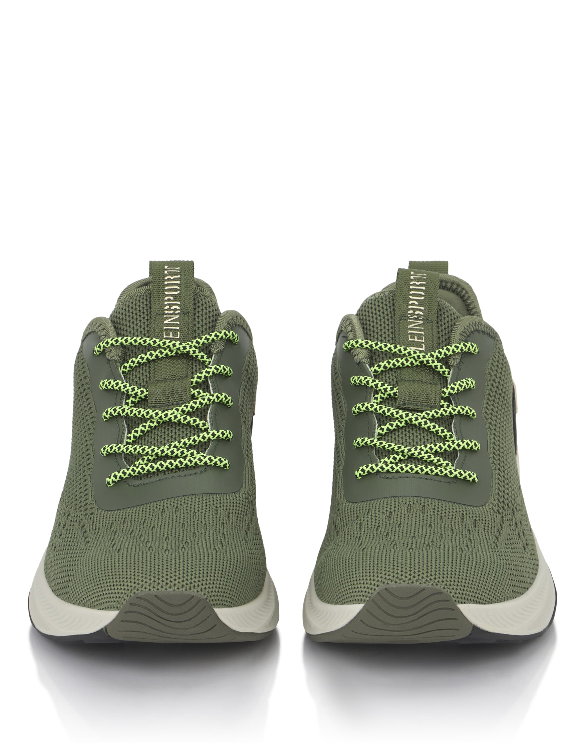 Sneaker bassa di Plein Sport in verde