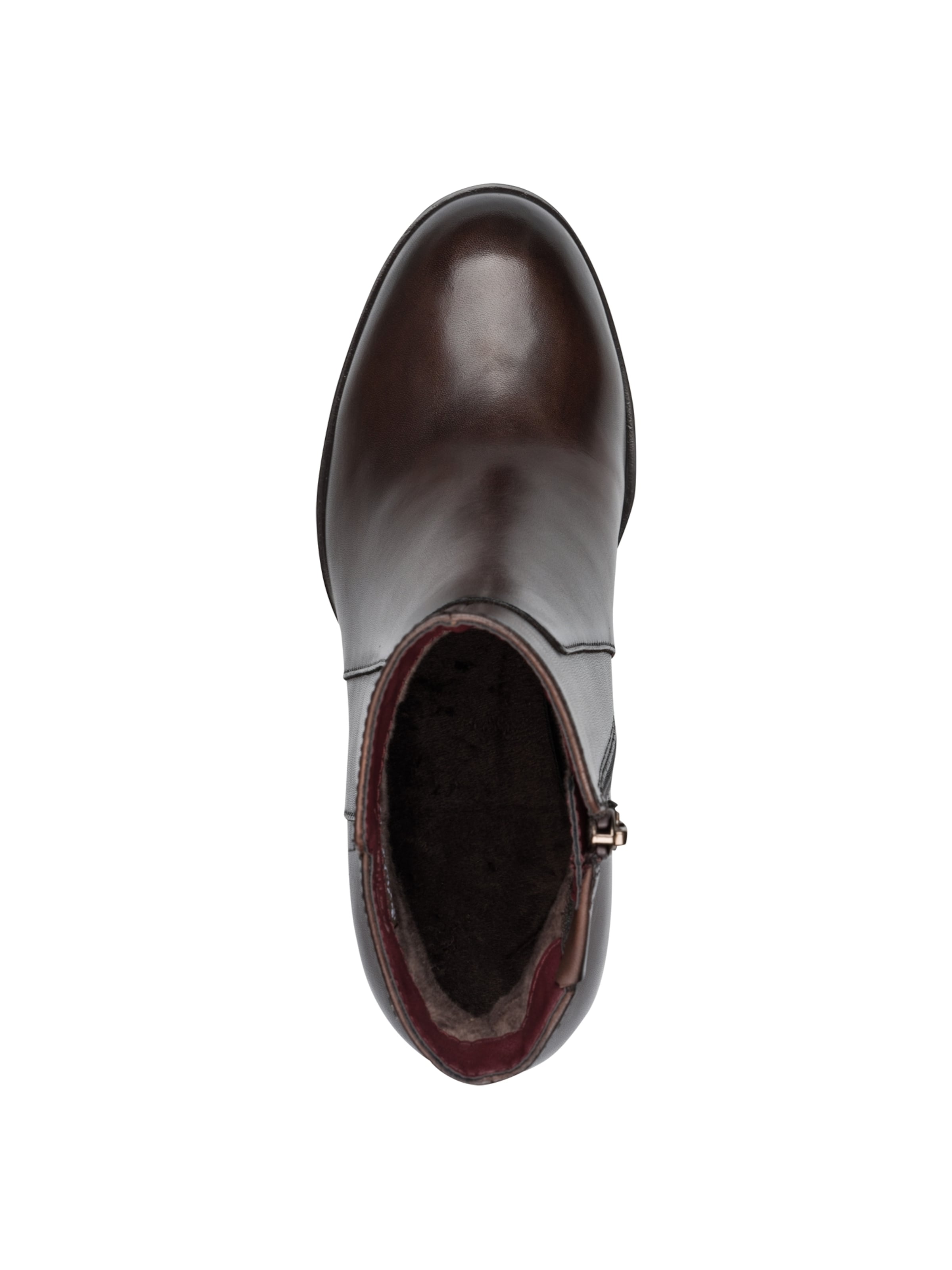 Tamaris Ankelboots i brun