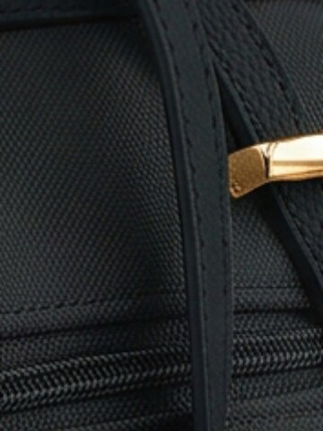 Borsa a spalla di GianMarco Venturi in nero