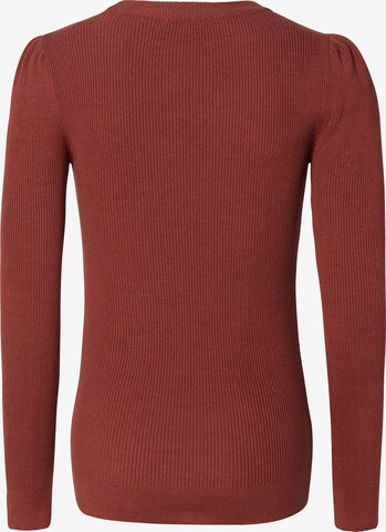 Noppies Пуловер 'Zana' в червено