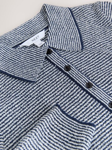 Next Majica | modra barva