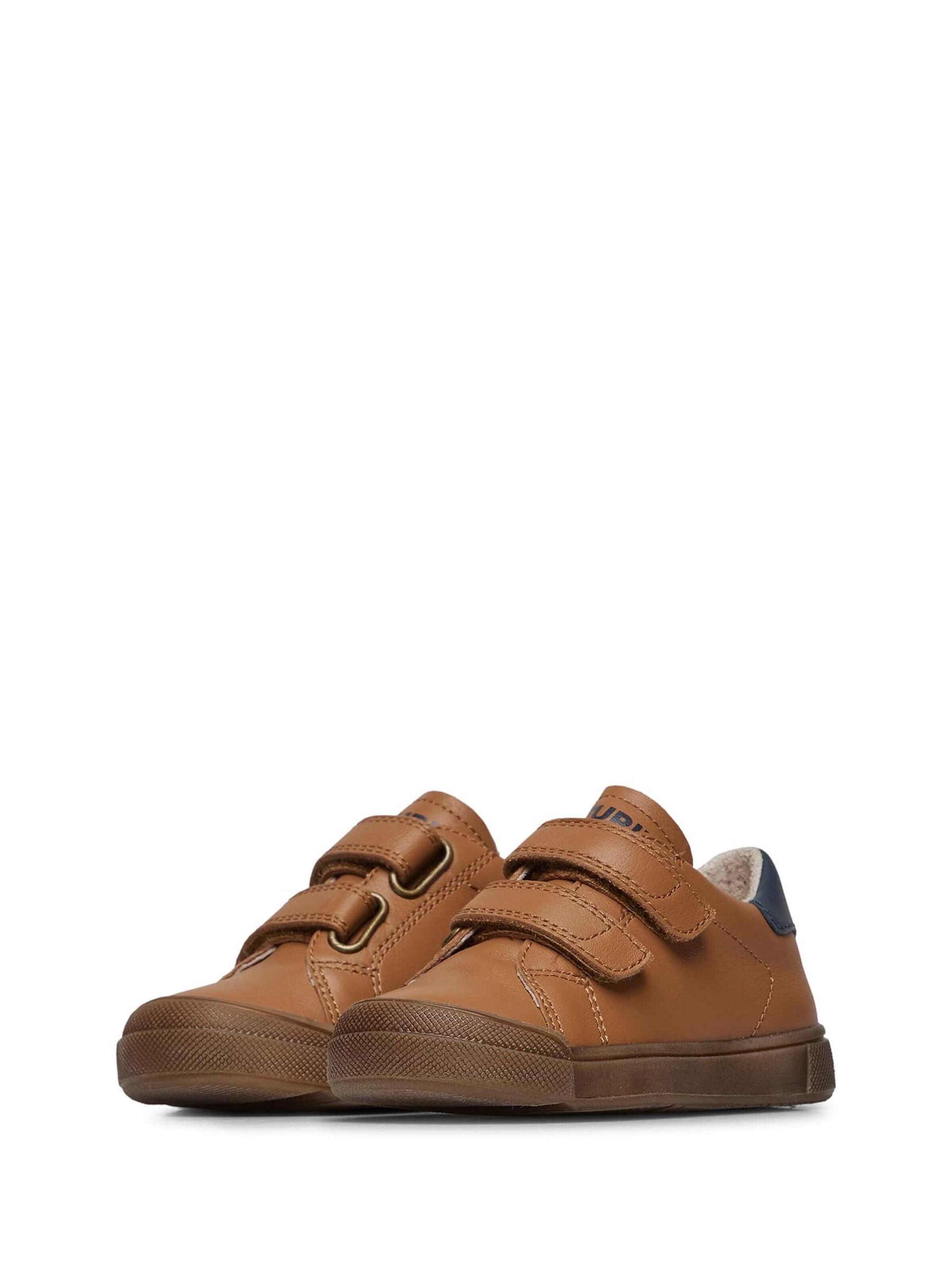 NATURINO Halbschuh 'EINDHOVEN 2 VL.'‌‌‌‌ in Beige