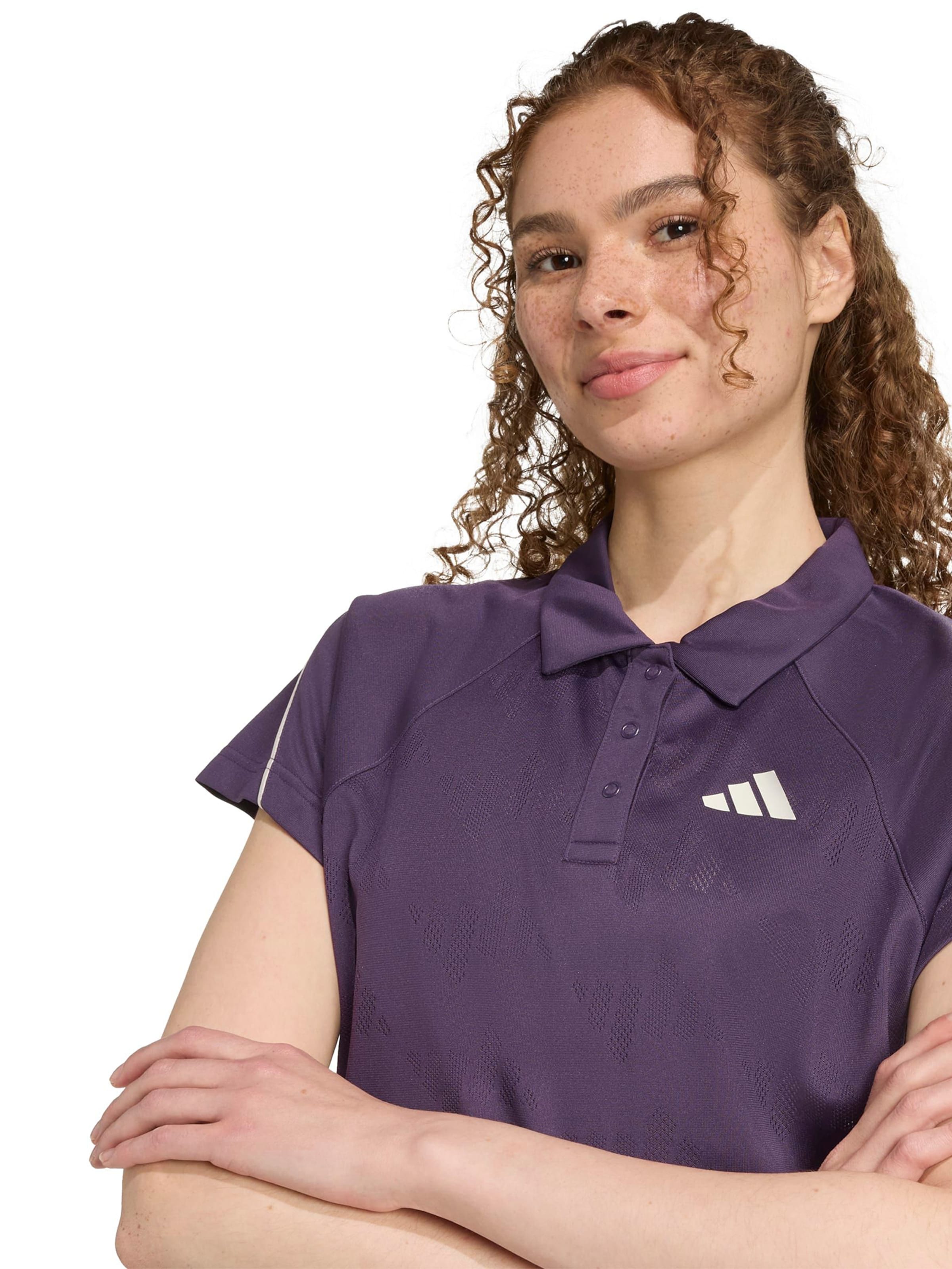 ADIDAS SPORTSWEAR - Camiseta 'Stadium' en lila
