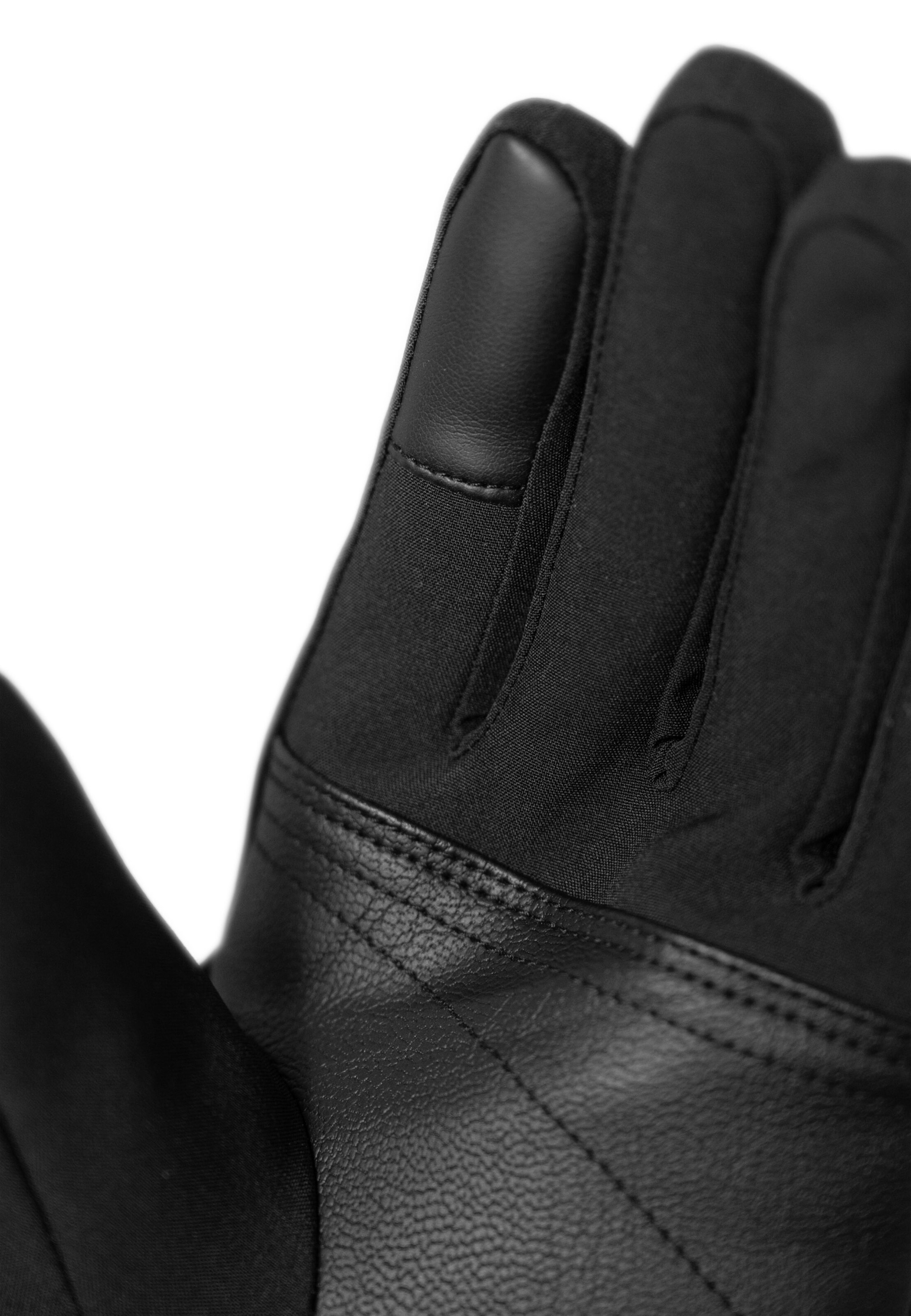 REUSCH Sporthandschuhe 'Lively' in Schwarz