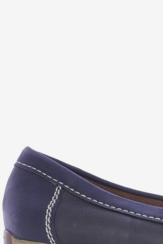 JANA Flats & Loafers in 38,5 in Blue