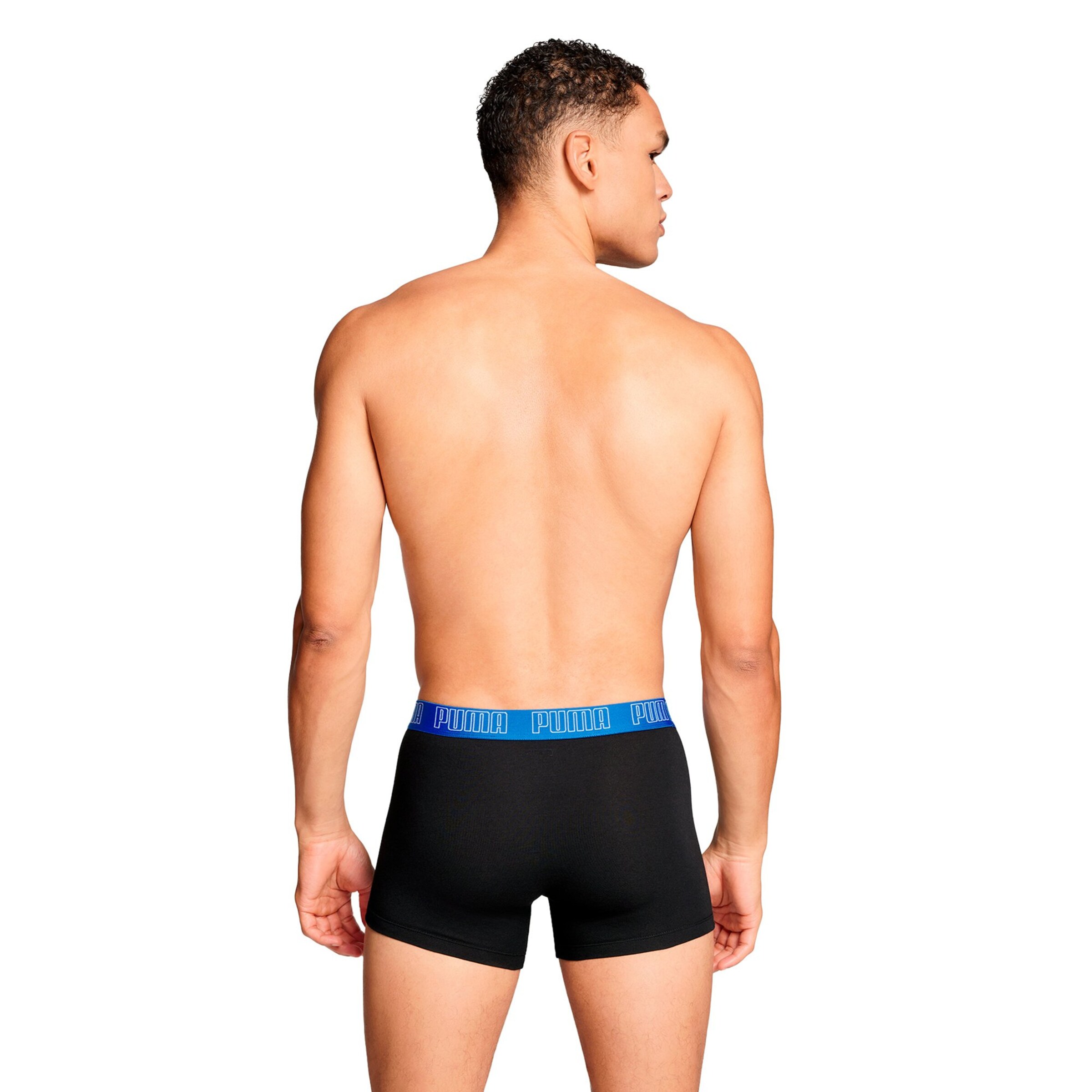 PUMA Boxer shorts in Black