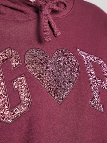 GAP Tréning póló 'HERITAGE' - piros