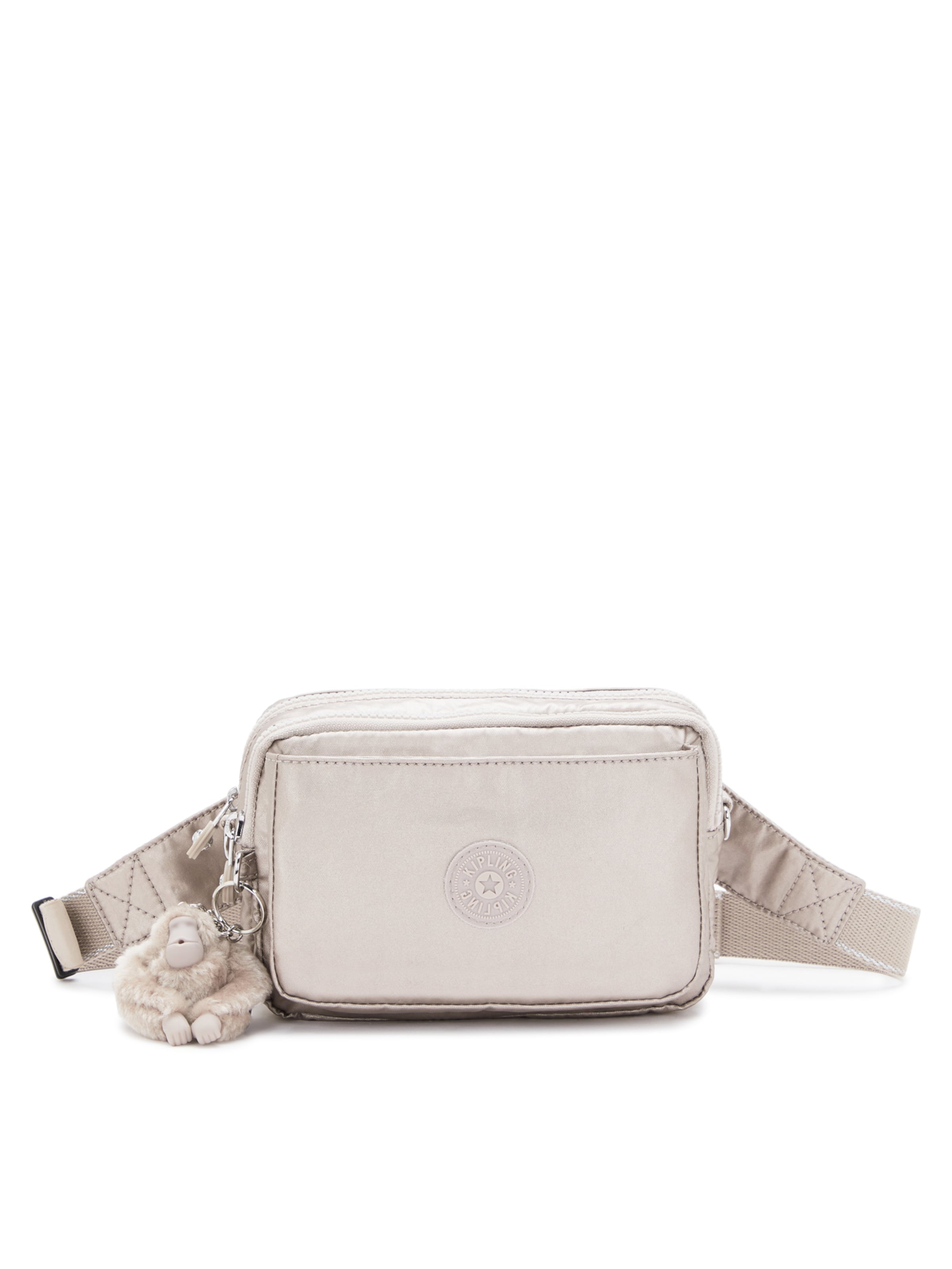 KIPLING Gürteltasche 'Abanu Multi' in Pink: Vorderseite