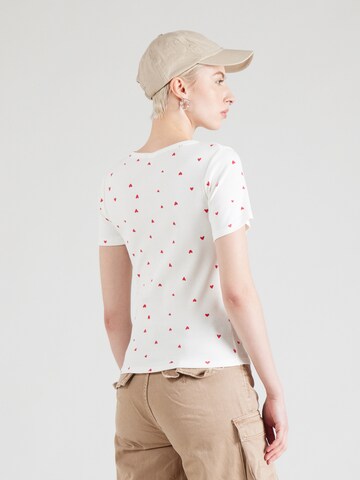 T-shirt 'JDYSOFIA' JDY en blanc
