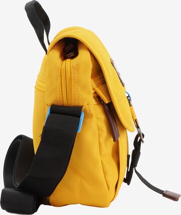 Discovery Crossbody Bag in Yellow