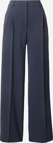 Loosefit Pantaloni con piega frontale di TOPSHOP in blu: frontale