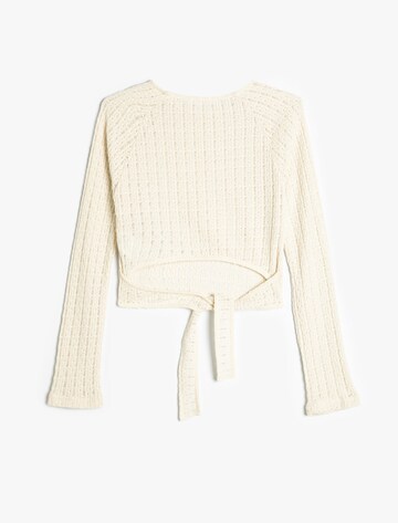 Koton Sweater in Beige