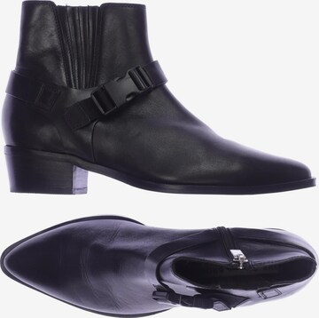 BRONX Dress Boots in 37 in Black: front