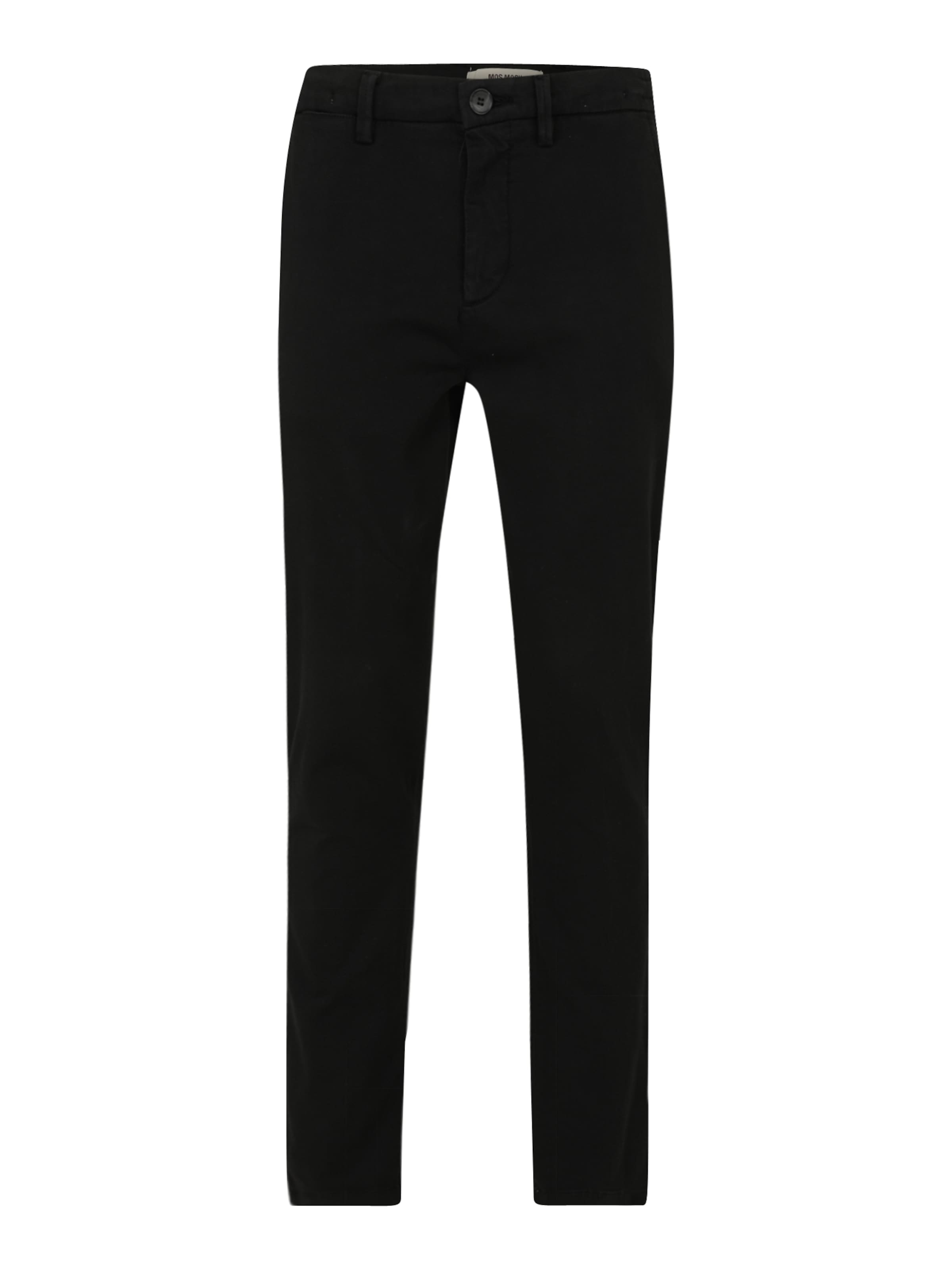 MOS MOSH Regular Pants 'MMGHunt' in Black: front