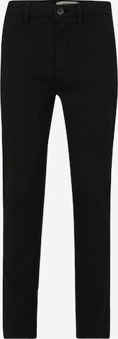 Pantaloni 'MMGHunt' di MOS MOSH in nero: frontale
