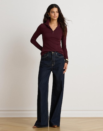 Lauren Ralph Lauren Футболка в Красный