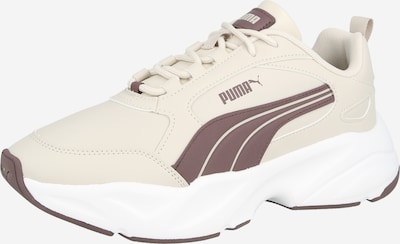 PUMA Matalavartiset tennarit 'Cassia 2.0' koossa 38 värissä beige / kastanjanruskea, Tuotenäkymä