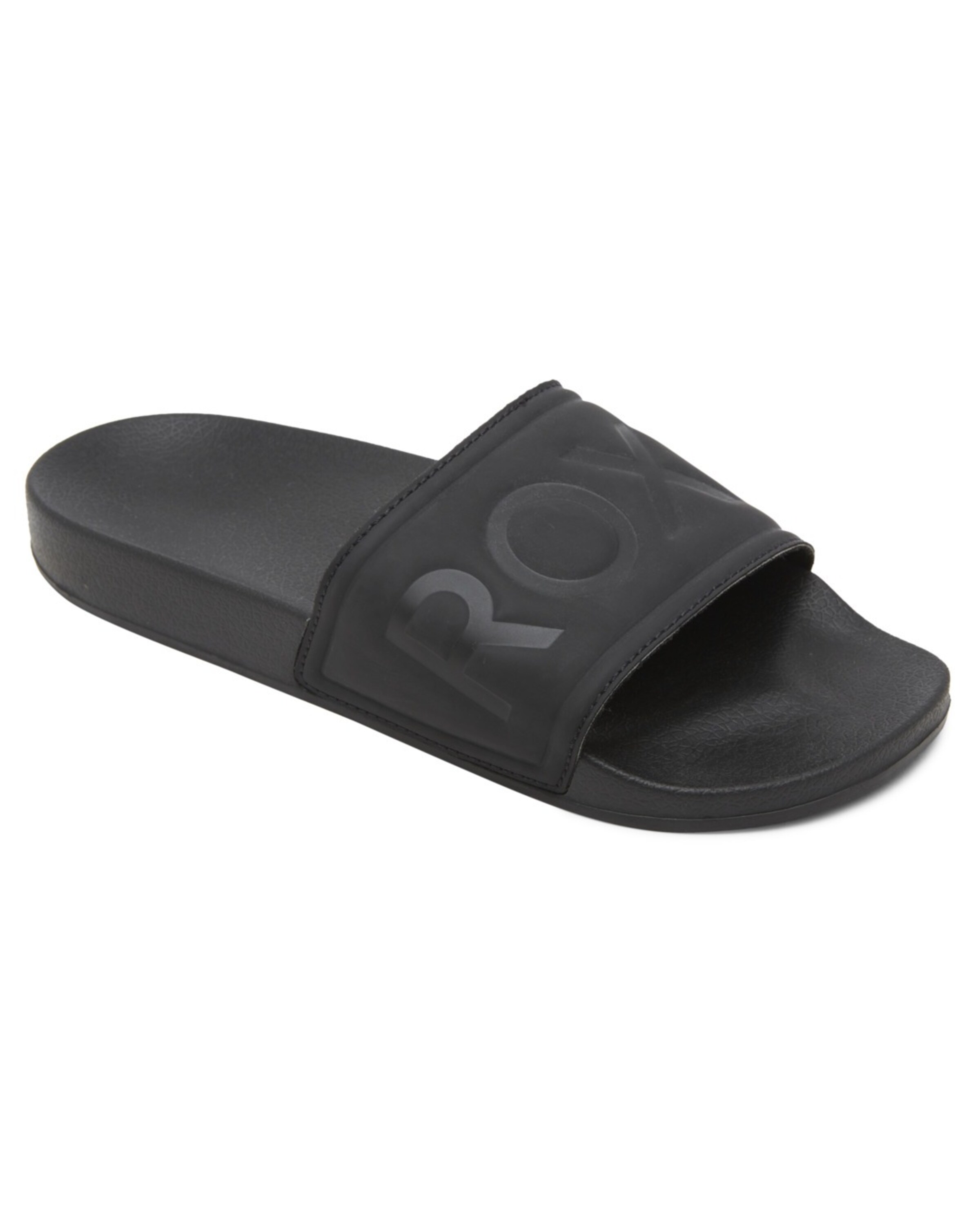 ROXY Muiltjes 'Slippy LI' in Zwart