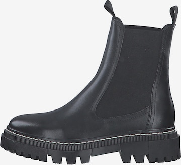 Chelsea Boots TAMARIS en noir