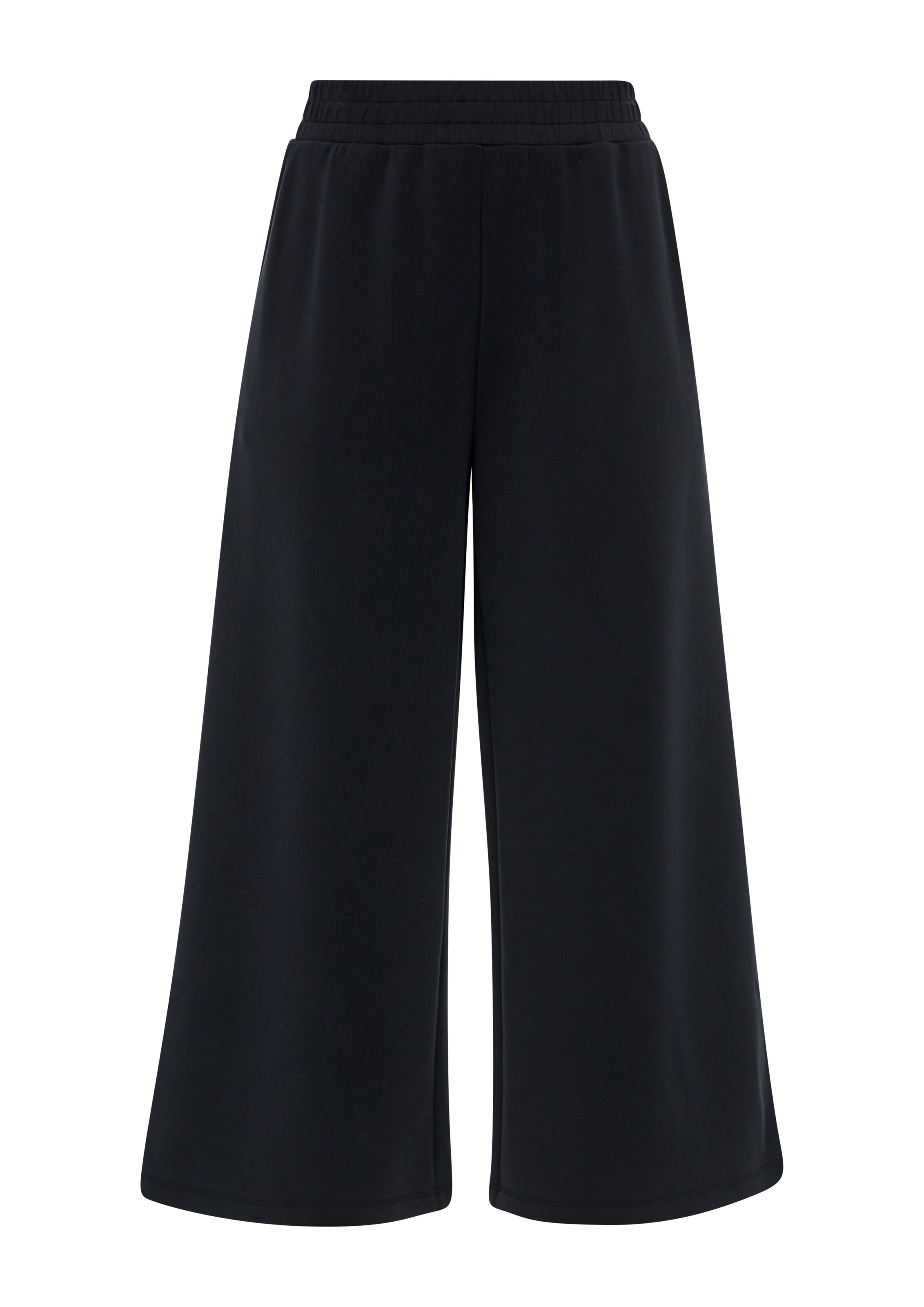 s.Oliver Hose in schwarz, Produktansicht