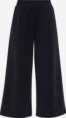 Pantalon s.Oliver en noir : devant