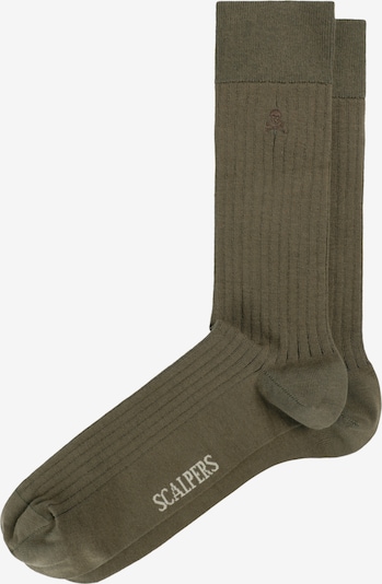 Scalpers Sukat ' ' koossa 41-46 värissä vihreä / khaki, Tuotenäkymä