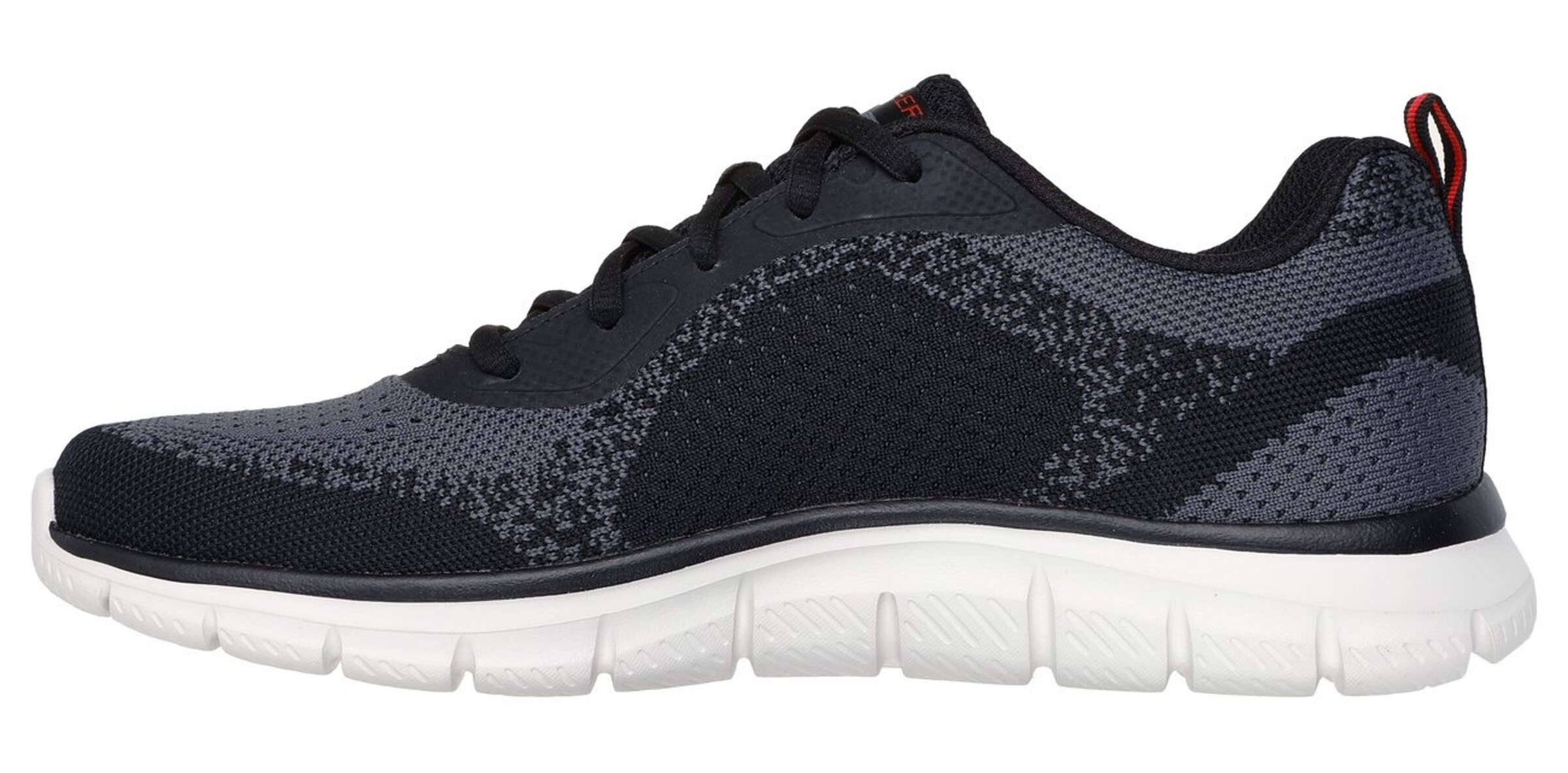 SKECHERS Athletic Shoes in Black