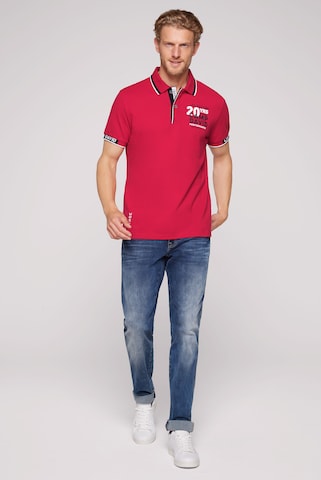 CAMP DAVID Футболка в Красный