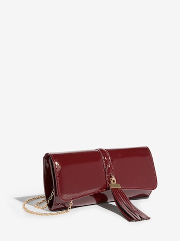 Clutch de la Lipsy pe roșu