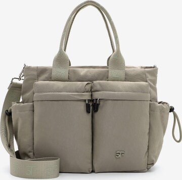 Cabas Suri Frey en vert : devant