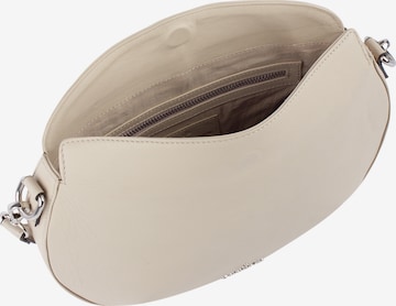 DreiMaster Klassik Τσάντα ώμου σε λευκό