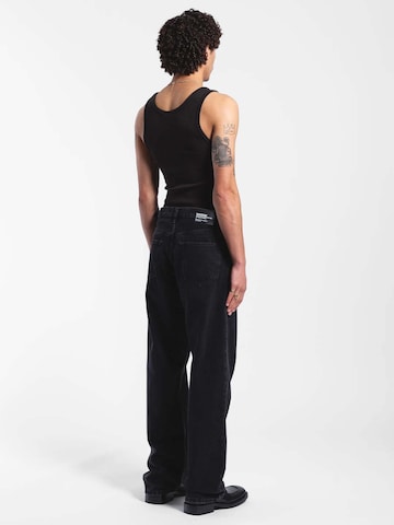 Dr. Denim Loose fit Jeans 'Omar' in Black