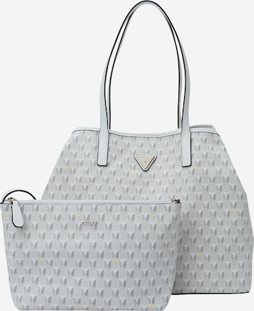 GUESS Shopper 'Vikky' in Blauw: voorkant