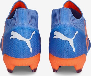 Chaussure de foot 'Future Ultimate' PUMA en bleu