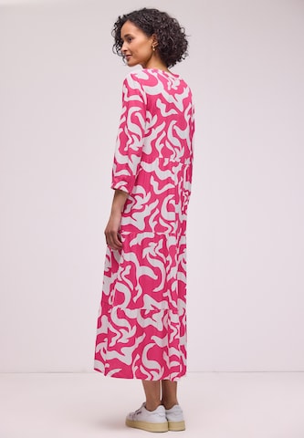 STREET ONE Kleid in Pink