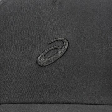 ASICS Athletic Cap in Black