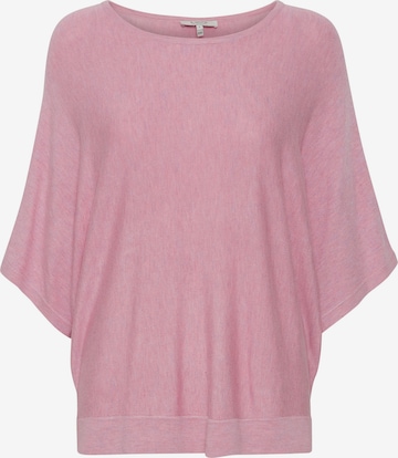 b.young Sweater 'Pimba' in Pink: front