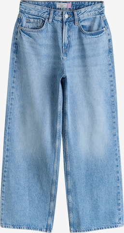 Next Wide Leg Farkut värissä sininen: etupuoli