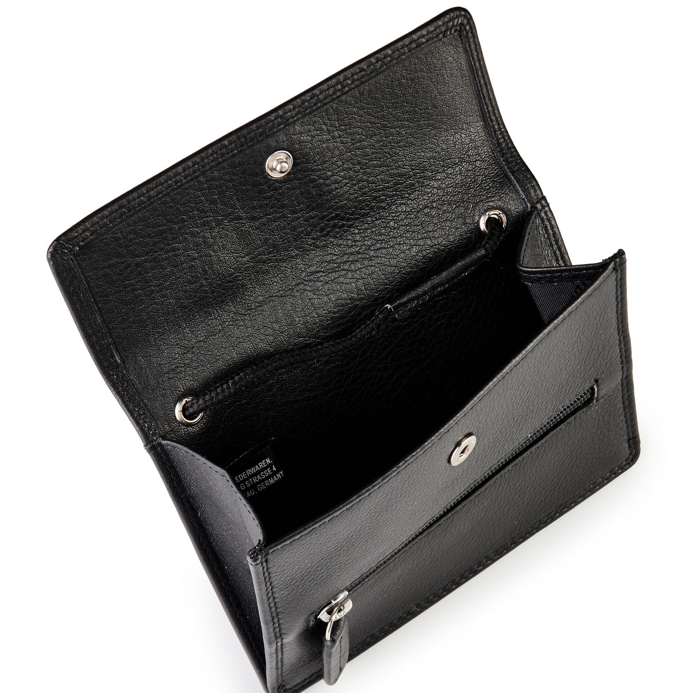 Esquire Fanny Pack in Black