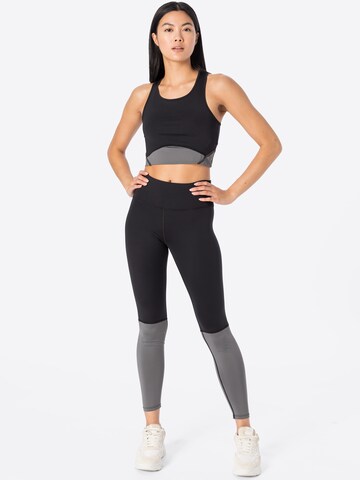 NU-IN Skinny Leggings in Grey