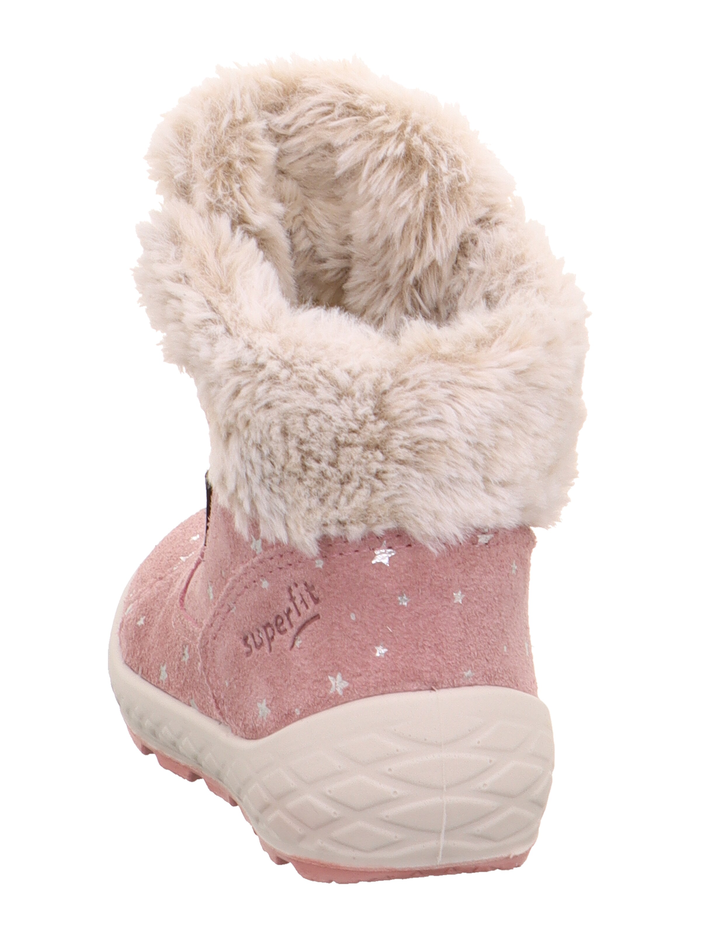 SUPERFIT Kozačky 'Groovy 2.0' – pink